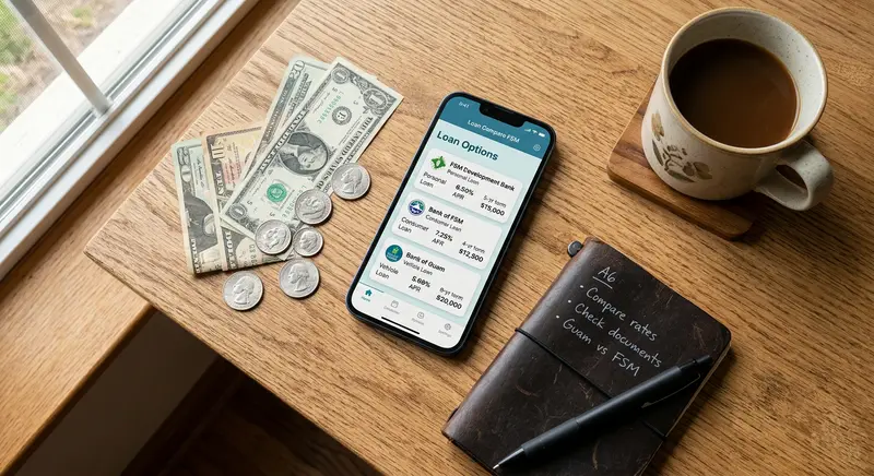 App Ke Fana Loan Me Digital Ke Fon Ke Federated States Ke Micronesia: Inac Ke Pacl Inge Me Akmas Ke Akmas